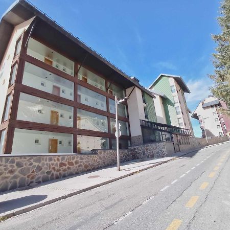 Estudio Superior Serraneu Sierra Nevada Exterior foto